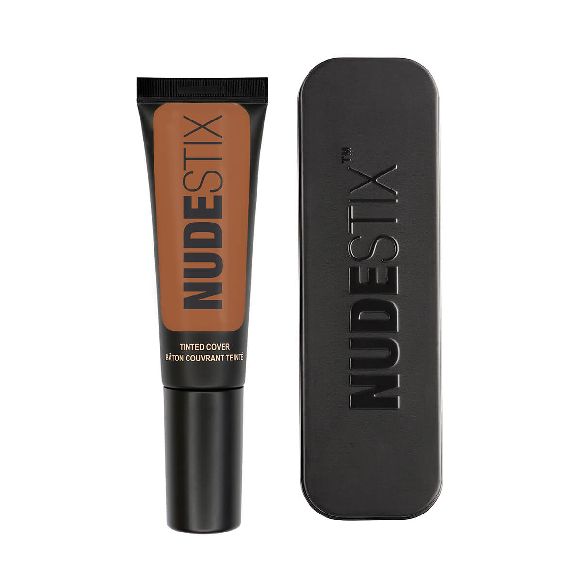 TINTED COVER FOUNDATION (BASE DE MAQUILLAJE)